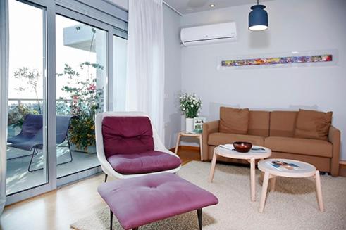 Junior Suite with Sea View image 4