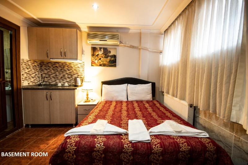 Sultanahmet Black Pearl Apart Hotel - image 2