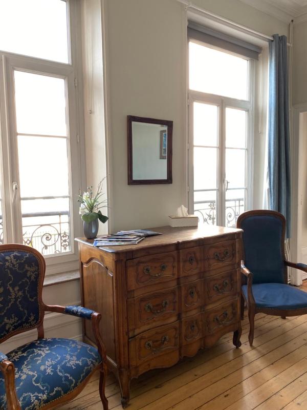 Chambres d'Hôtes Au coin du spa - image 8