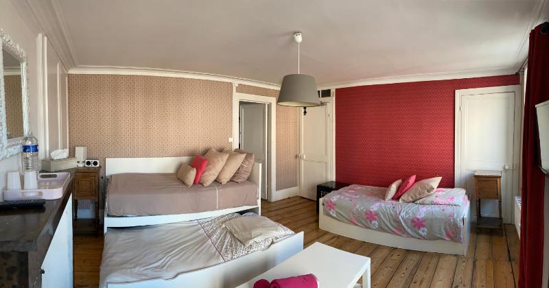 Chambres d'Hôtes Au coin du spa - image 30