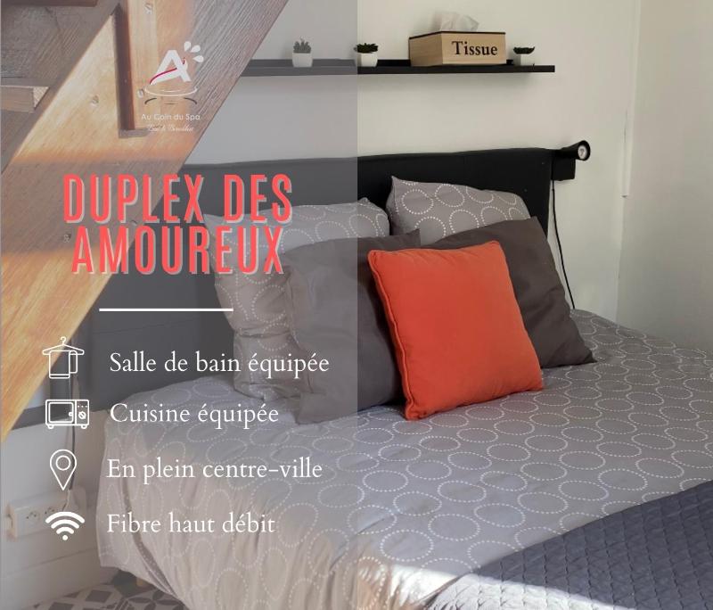 Les appartements d'Au Coin Du Spa - image 17