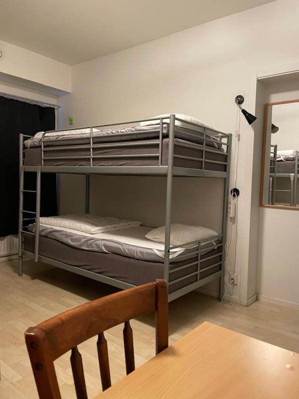 Bed in 4-Bed Female Dormitory Room image 4