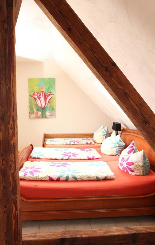 Double Room with Garden View image 4