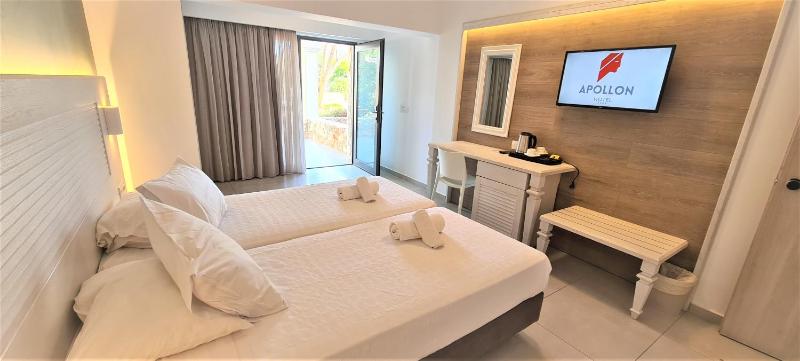 Apollon Hotel - image 10