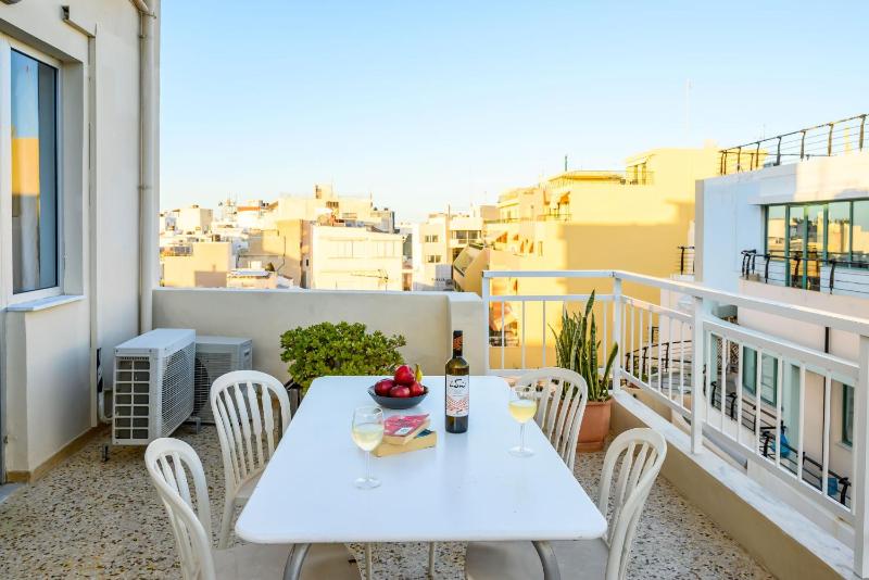 Apartment with Terrace image 2