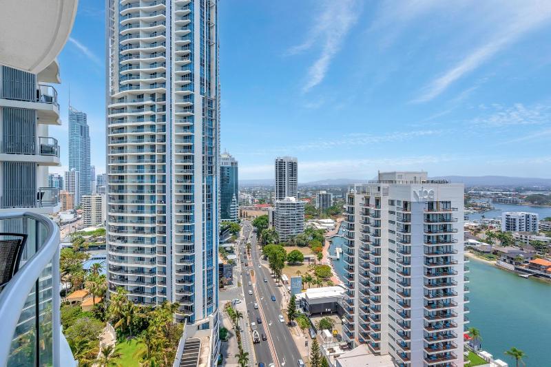 The Towers Of Chevron Renaissance - Holidays Gold Coast - image 14