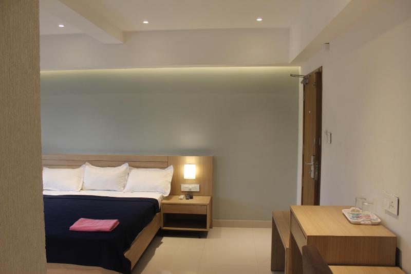 Deluxe Double Room image 1