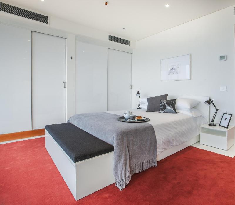 One-Bedroom Duplex Apartment with Sea View