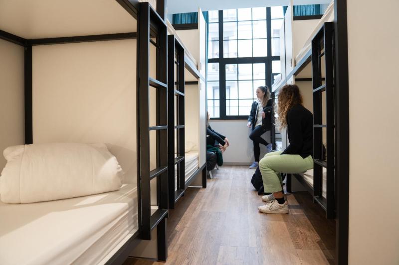 Bed in 8-Bed Female Dormitory Room image 1