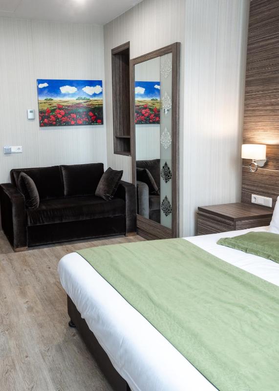 Deluxe Double Room image 3