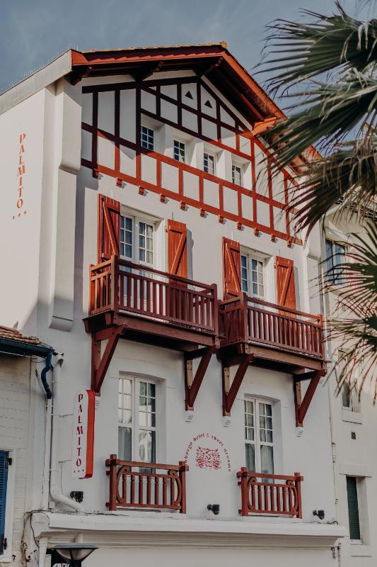Hôtel PALMITO - image 1