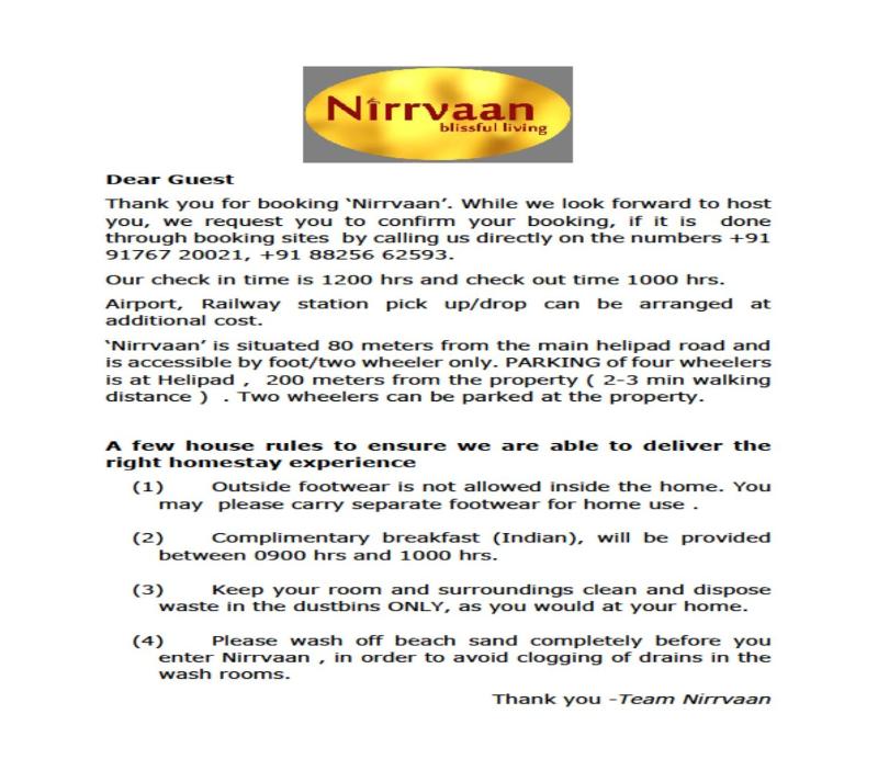 Nirrvaan homestay - image 5