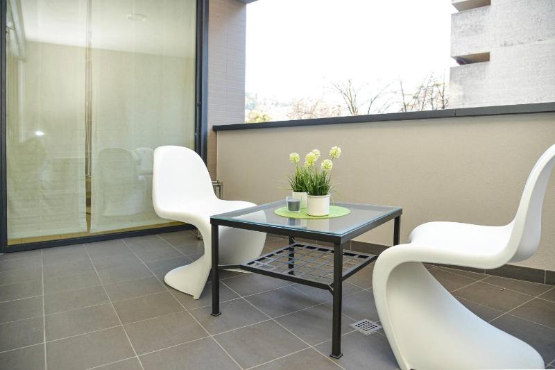 Central Plaza Apartment 1 in Lugano - image 19