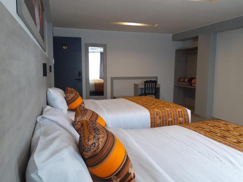 Hotel Belier Arequipa - image 6