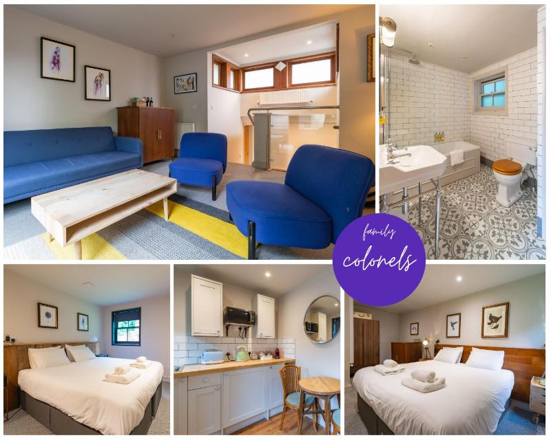 Two-Bedroom Apartment / Colonel's Retreat image 3