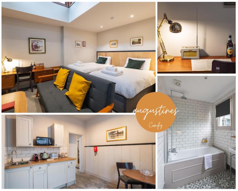 Boutique Comfy Double Apartment image 4