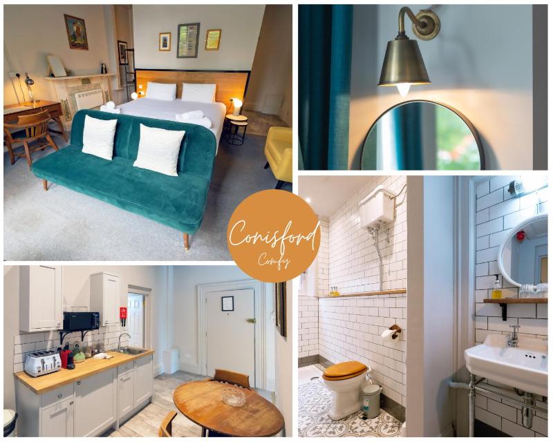 Boutique Comfy Double Apartment image 2