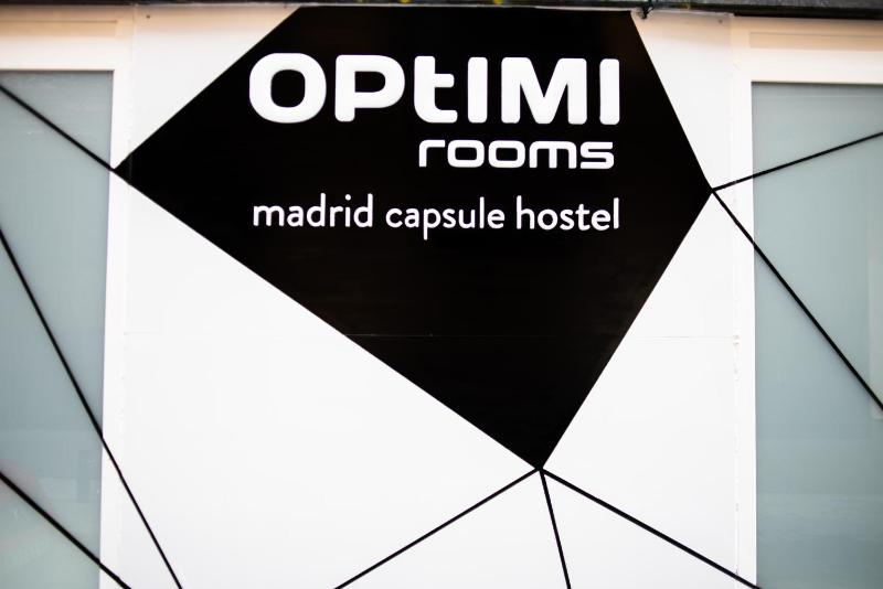 Optimi Rooms Madrid - image 14