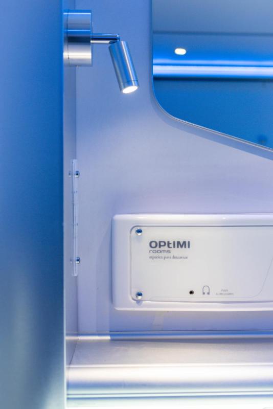 Optimi Rooms Madrid - image 4