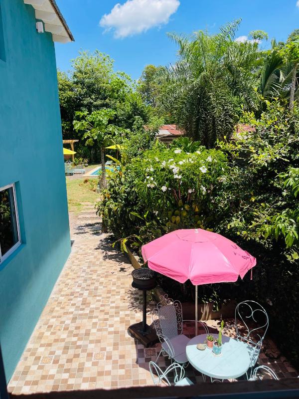 Apart Pequeño Loft con piscina compartida en Cataratas para 2 personas - image 19