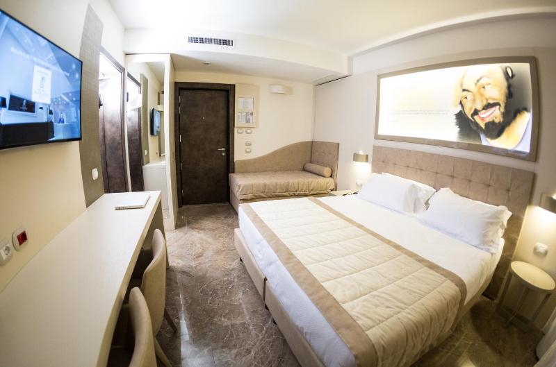 Best Western Premier Milano Palace Hotel - image 31