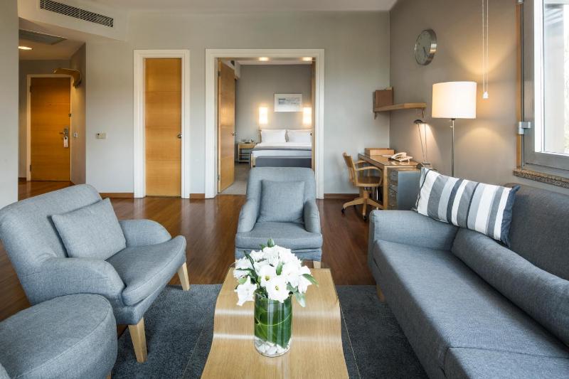 Avenue Suite Gezi Park View image 3