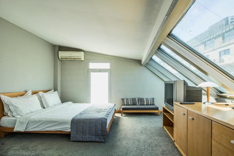 Penthouse with Bosphorus View image 2