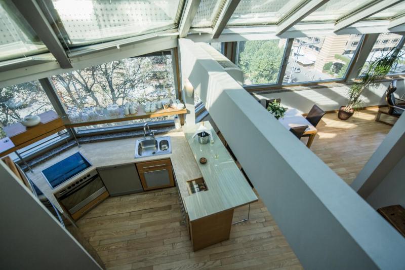 Penthouse with Bosphorus View image 4