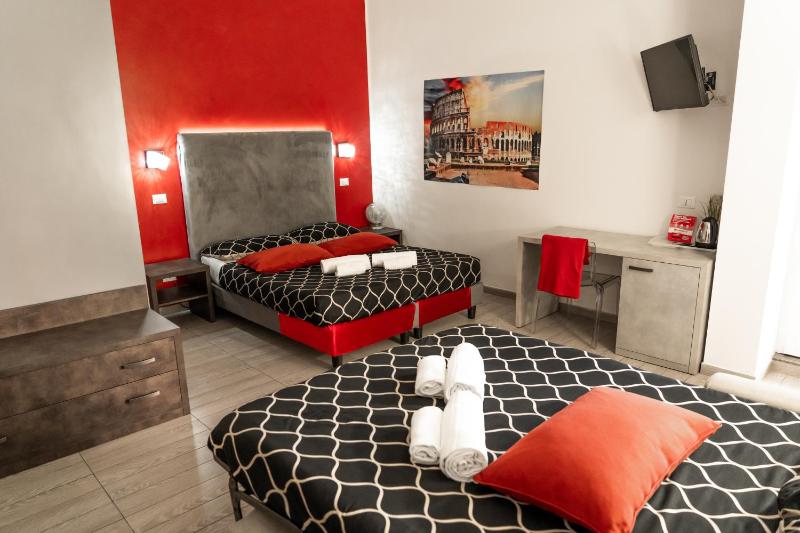 Family Junior Suite image 4