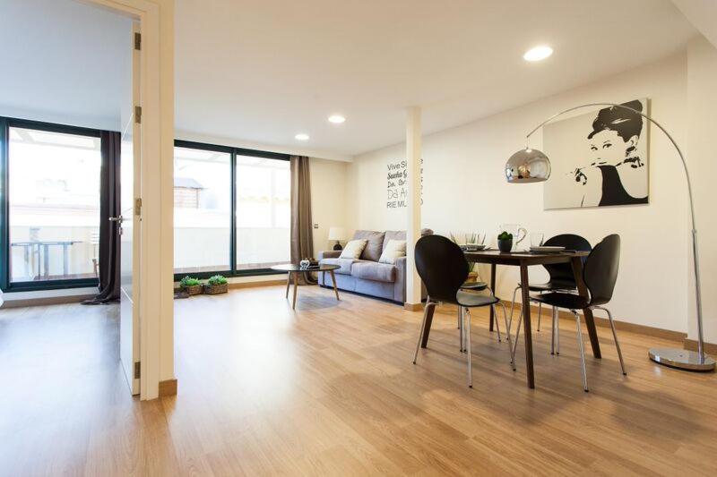 One-Bedroom Apartment with Terrace image 1