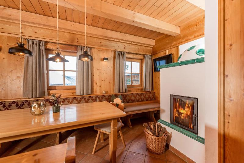 Three-Bedroom Chalet 