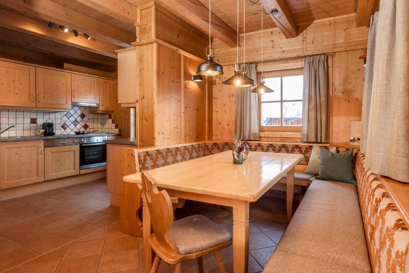 Three-Bedroom Chalet 