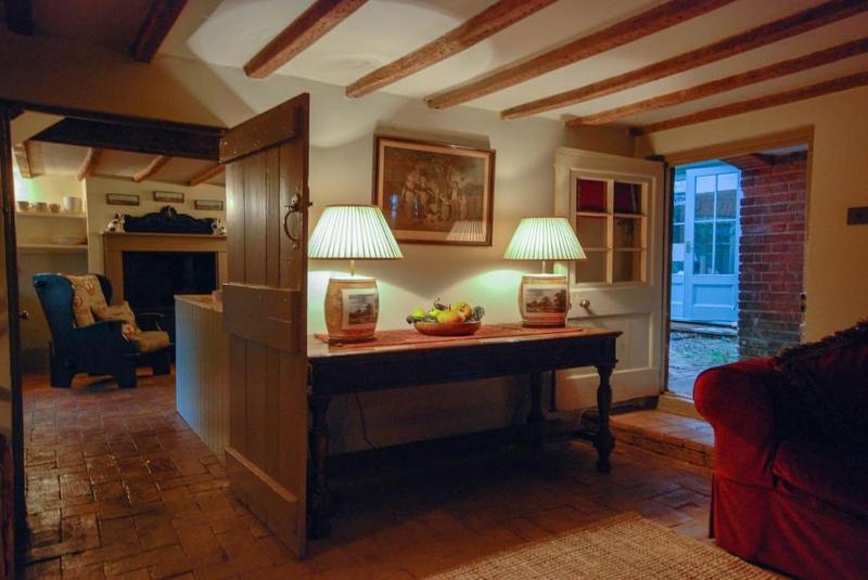 Laundry Cottage in a Nature Reserve - Sunday Times 100 coolest Cottages - image 20