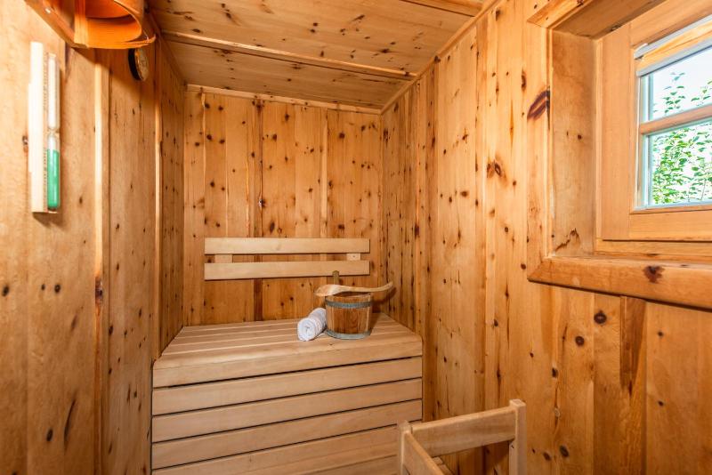 Two-Bedroom Chalet 