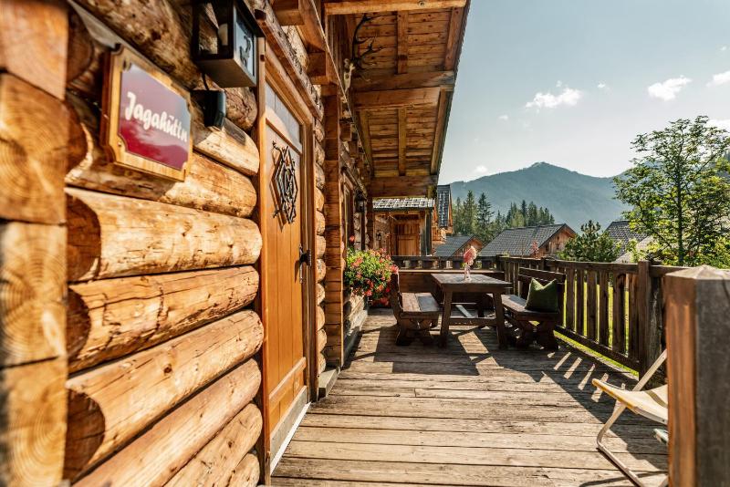 Two-Bedroom Chalet 