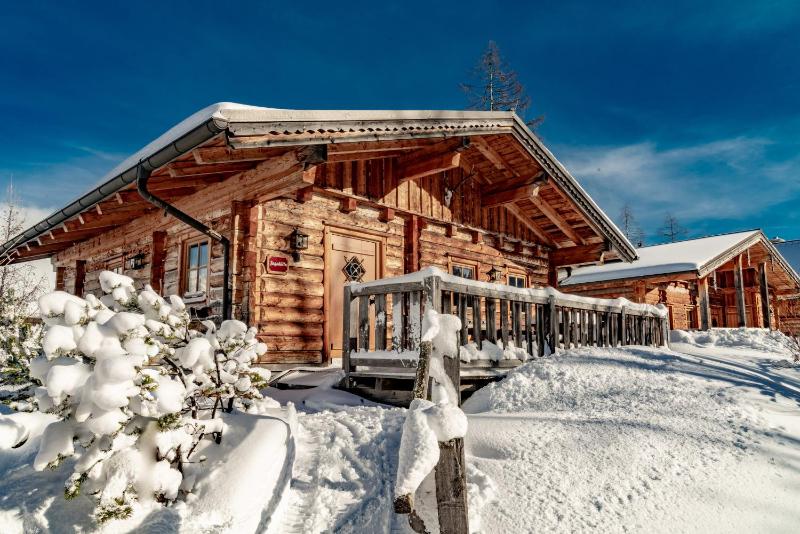 Two-Bedroom Chalet 