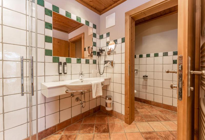 Four-Bedroom Chalet 