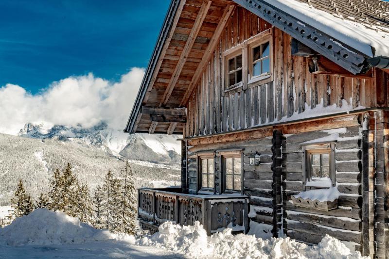 Four-Bedroom Chalet 