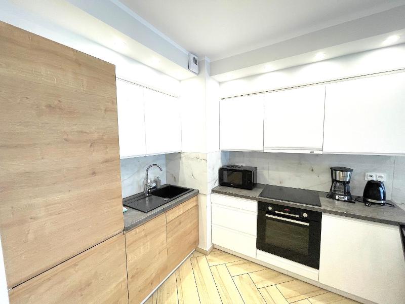 Apartament Superior Blue Przy Plaży- FREE Pool Saunas Jacuzzi Fitness Salzgrotte - image 24