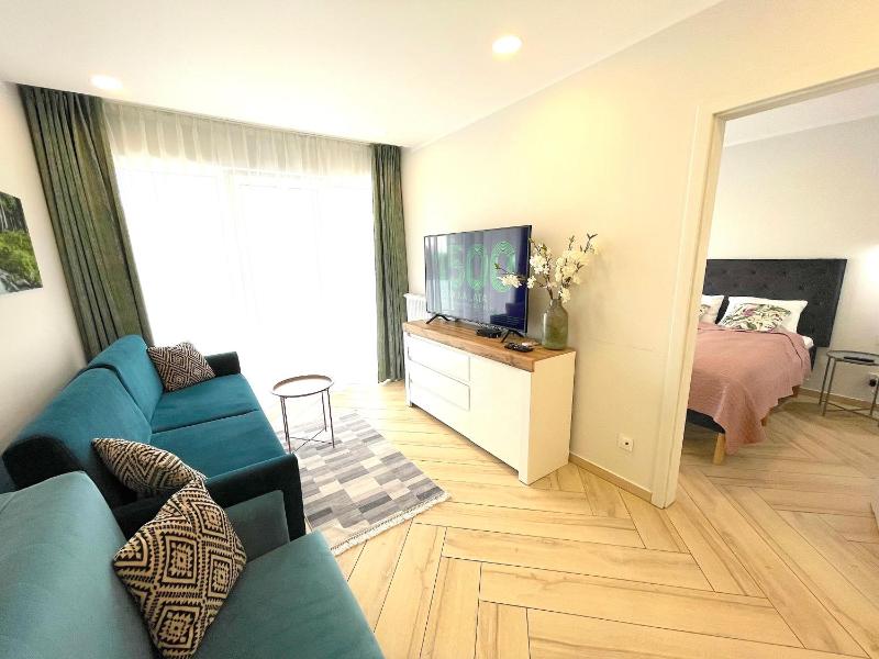 Apartament Superior Blue Przy Plaży- FREE Pool Saunas Jacuzzi Fitness Salzgrotte - image 30