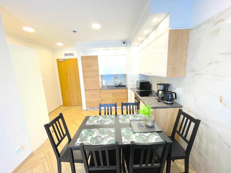 Apartament Superior Blue Przy Plaży- FREE Pool Saunas Jacuzzi Fitness Salzgrotte - image 20