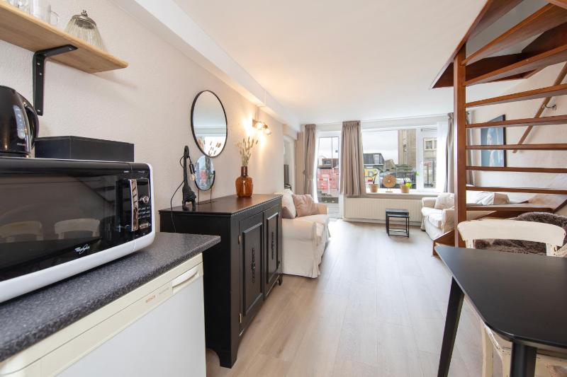 Apartment with Terrace image 3