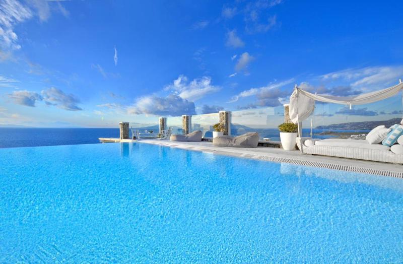 Luxurious Villa in Mykonos with Pool - image 1