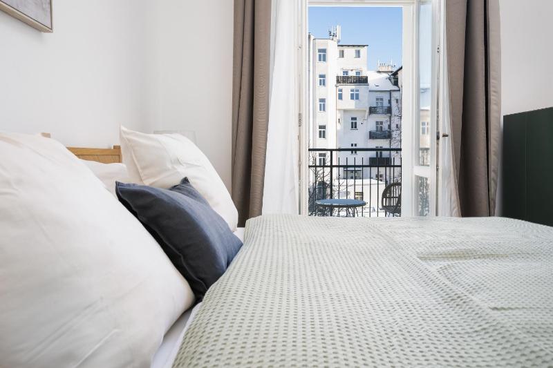 Prague Days - One-bedroom Apartment with Smart TV and Balcony in Vinohrady - image 3