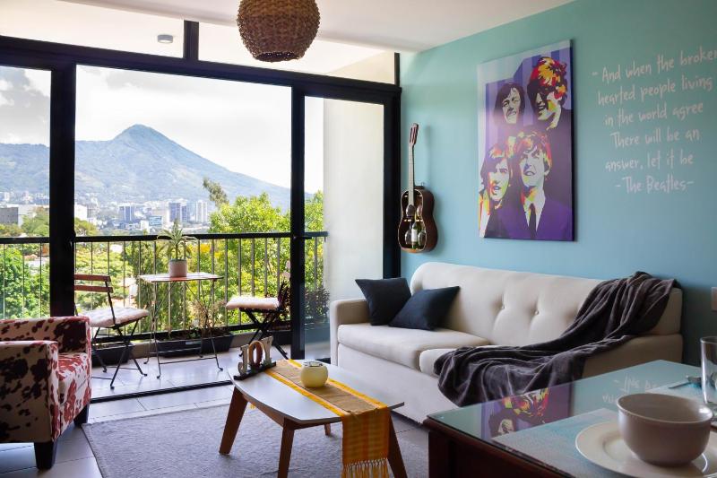 Avitat Joy 2Brm Amazing City&Volcano View Pool&Gym - image 6