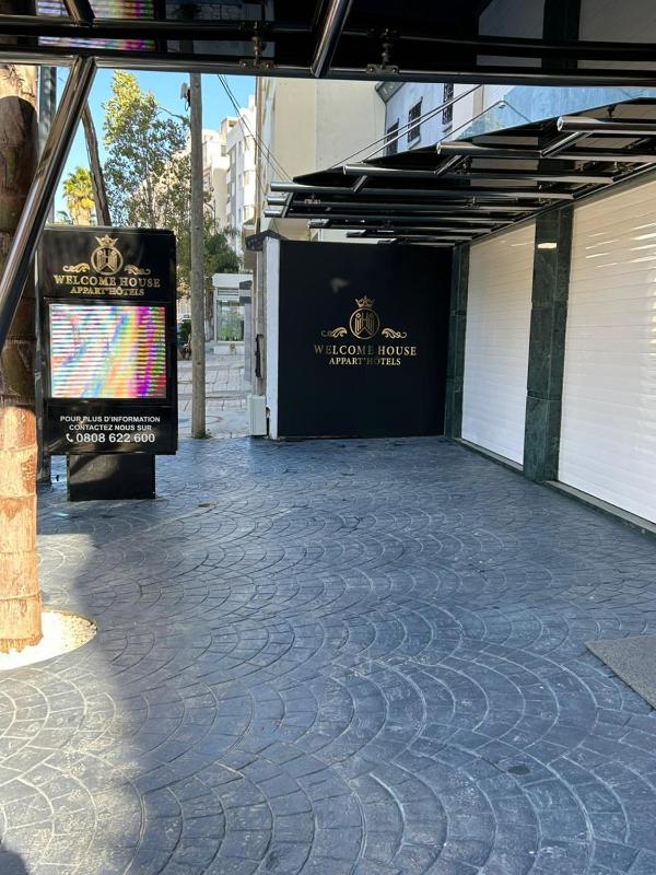 Welcome House Appart-Hôtel - image 22