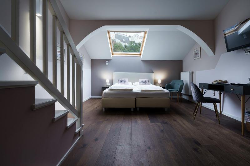Suite with Fortress View image 1
