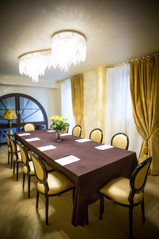 Best Western Premier Milano Palace Hotel - image 50