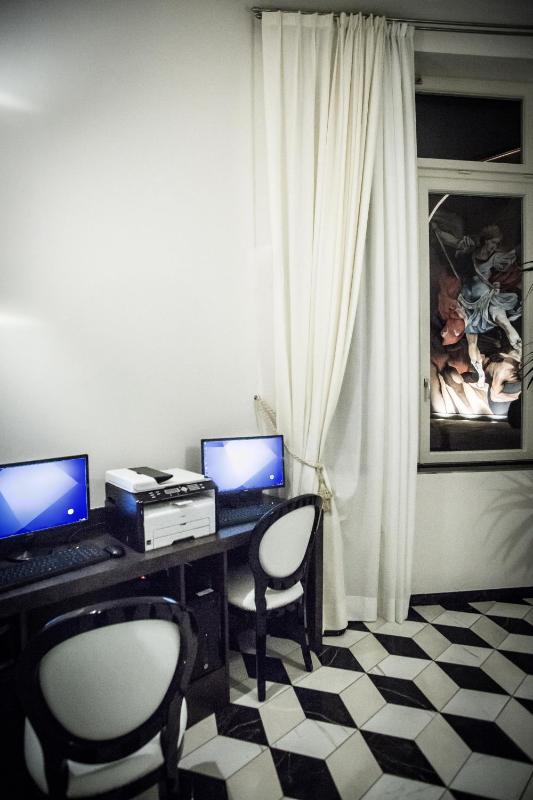 Best Western Premier Milano Palace Hotel - image 49