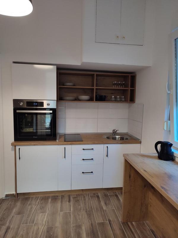 Belgrade apartment Bulevar II - image 10